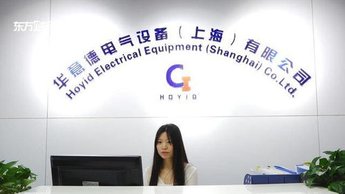 華意德電氣設(shè)備項目榮獲上海市2020年度科技創(chuàng)新行動計劃創(chuàng)新資金立項