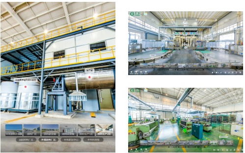 卡本VR2.0震撼上線 身臨其境智游工廠，開啟電氣科技新視界